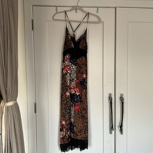 Free people slip dress